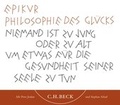 Cover: Philosophie des Gl&uuml;cks - C.H.BECK