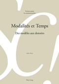 Cover: Modalit&eacute;s et Temps - Peter Lang Verlag
