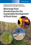 Cover: Bioenergy from Dendromass for the Sustainable Development of Rural Areas - Wiley-VCH