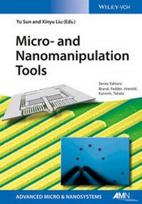 Enlarge image Cover: Micro- and Nanomanipulation Tools - Wiley-VCH