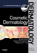 Cover: Cosmetic Dermatology - Saunders