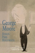 Cover: George Moore - Irish Academic Press Ltd