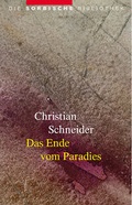 Cover: Das Ende vom Paradies - Domowina-Verlag GmbH