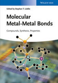 Abbildung von: Molecular Metal-Metal Bonds - Wiley-VCH