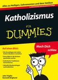 Cover: Katholizismus f&uuml;r Dummies - Wiley-VCH