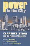 Cover: Power in the City - University Press of Kansas