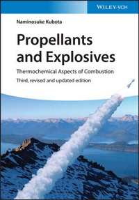 Abbildung von: Propellants and Explosives - Wiley-VCH