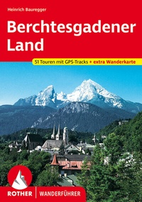 Abbildung von: Berchtesgadener Land - Rother Bergverlag