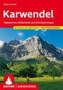 Cover: Karwendel - Rother Bergverlag
