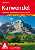 Cover: Karwendel - Rother Bergverlag