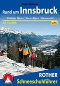 Cover: Rund um Innsbruck - Rother Bergverlag