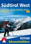 Cover: S&uuml;dtirol West - Rother Bergverlag