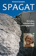 Cover: Spagat - Rother Bergverlag