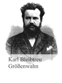 Enlarge image Cover: Größenwahn - Books on Demand