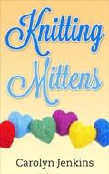 Cover: Knitting Mittens - BookRix
