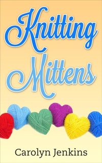 Enlarge image Cover: Knitting Mittens - BookRix
