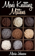 Cover: Men's Knitting Mittens - BookRix