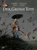 Cover: Der gro&szlig;e Tote 05 - Egmont Comic Collection