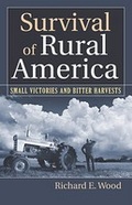 Cover: Survival of Rural America - University Press of Kansas