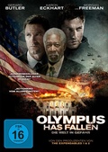 Cover: Olympus Has Fallen - Die Welt in Gefahr - Universum Film