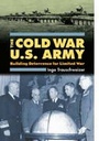 Cover: The Cold War U.S. Army - University Press of Kansas