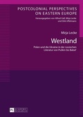 Cover: Westland - Peter Lang Verlag