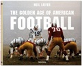 Cover: Leifer. The Golden Age of American Football - TASCHEN