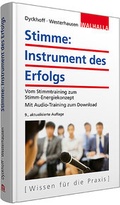 Cover: Stimme: Instrument des Erfolgs - Walhalla