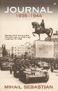 Cover: Journal 1935-44 - Pimlico