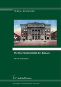 Cover: Die Interkulturalit&auml;t des Banats - Frank & Timme