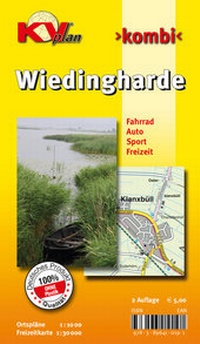 Abbildung von: Wiedingharde - Kommunalverlag Tacken