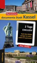 Cover: Kurzreise documenta Stadt Kassel - LSRB-Verlag