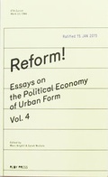 Cover: Reform! - Ruby Press