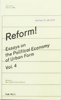 Enlarge image Cover: Reform! - Ruby Press