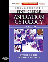 Abbildung von: Orell and Sterrett's Fine Needle Aspiration Cytology - Churchill Livingstone