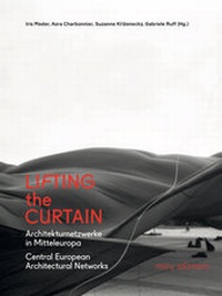 Enlarge image Cover: Lifting the curtain - Muery Salzmann