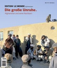 Enlarge image Cover: Die große Unruhe - TAZ