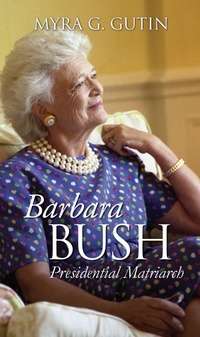 Enlarge image Cover: Barbara Bush - University Press of Kansas