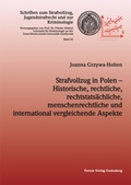 Bild: Strafvollzug in Polen - Historische, rechtliche, rechtstats&auml;chliche, menschenrechtliche und international vergleichende Aspekte - Forum Vlg Godesberg