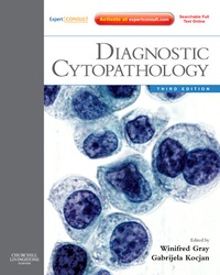 Abbildung von: Diagnostic Cytopathology: Expert Consult: Online and Print - Churchill Livingstone