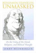 Cover: Benjamin Franklin Unmasked - University Press of Kansas