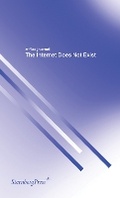Cover: The Internet Does Not Exist - Sternberg Press