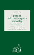 Cover: Bildung zwischen Anspruch und Alltag - Wortschatz, Edition