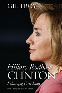 Enlarge image Cover: Hillary Rodham Clinton - University Press of Kansas