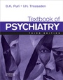Cover: Textbook of Psychiatry - Churchill Livingstone
