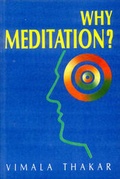 Cover: Why Meditation - Motilal Banarsidass Publications