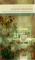 Cover: Integrative Milit&auml;rethik - Miles-Verlag