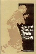 Cover: Roles and Rituals for Hindu Women - Motilal Banarsidass Publications