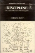 Cover: Discipline - Motilal Banarsidass Publications