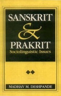 Abbildung von: Sanskrit and Prakrit: v. 6 - Motilal Banarsidass Publications